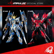 Iron Toys Star Eternal Clear / Star Destroyer Repair Type Dark Silver Model Kits  / 铁创模型 星恒 彩透版 / 星灭