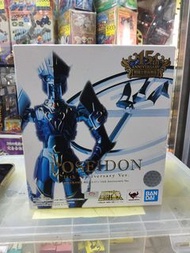 260302-50 全新未開封 萬代 行版 聖鬥士聖衣神話 海皇波塞頓15週年紀念版 BRAND NEW, SEALED BANDAI LOCAL CONVENTIONAL VERSION SAINT