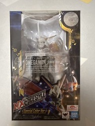 NXEDGE STYLE 數碼寶貝 奧米加獸 特別版