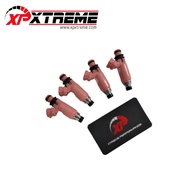 FUEL INJECTOR 565CC HIGH IMP PINK