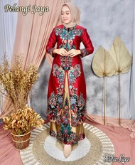 MEKAR JAYA KEBAYA//KEBAYA KIPAS SAPUJAGAD//KEBAYA TAFFETA//KEBAYA BORDIR//KEBAYA PESTA//KEBAYA STELA