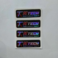 Sticker k tech 4