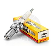 1 pcs NGK Standard Spark Plug D8EA DR8EA For Zongshen Qianjiang Longxin Lifan 125 150 200 three-whee