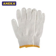 1 Pair Multipurpose Cotton Knitted Hand Safety Glove / Cotton Glove / Batik Sarung Tangan 104 / 400g 5.0