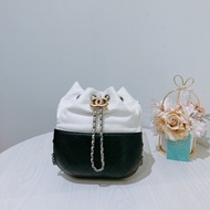 CHANEL 香奈兒流浪水桶鍊帶包包GABRIELLE PURSE BAG CALF SKIN