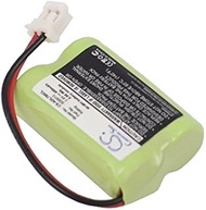 Replacement Battery Compatible with Audioline DECT 7500, DECT 7500 Micro, DECT 7500 Plus, DECT 7501,