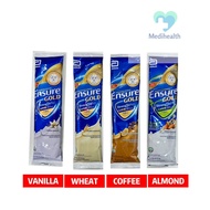 ENSURE GOLD SACHET 60.6G (VANILLA/ WHEAT/ COFFEE/ALMOND)