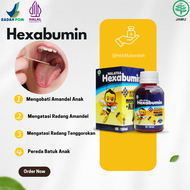 Obat Amandel Anak - Obat Herbal Untuk Mengobati Sakit Radang Tenggorokan Secara Alami Madu Sirup Syr