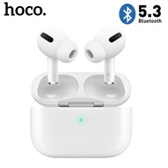 【Use time: 4 hours】HOCO EW27 TWS True Wireless Headset Bluetooth Earphone BT 5.3 in-ear Earbuds Touc