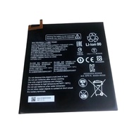 Suitable for ZTE/ZTE K98 Tablet Battery Li3972t44P8hD9C628 Battery 7250mAh
