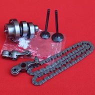 Arm kd y15 swing arm ex5 Jenan Light Riding Suzuki UU125T-2/UY125T Camshaft Rocker Arm Valve Small C