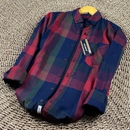 KEMEJA GIORMAN.ID Men's flannel shirt| MEN'S SHIRTS| MEN'S flanel| Flannel flannel| Unisex FLANNEL S