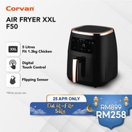 Corvan Air Fryer F50 XXL Full Size (5L)