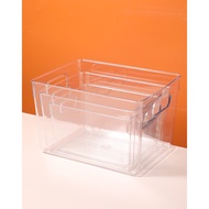 Book Storage Box Book Book Book Book Shelf Shelf Shelf Book Desktop 4503.Transparent Storage Box Sto
