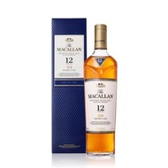 Macallan 麥卡倫 12 Years Old Double Cask Single Malt 單一麥芽威士忌 700ml [行貨] [實體店] [現貨]