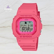 Casio G-SHOCK GLX-S5610-4JF Quartz Rubber Case Tali Resin Cermin Kaca Biasa Jam Digital  《D》