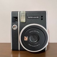 Fujifilm Instax Mini 40 即影即有相機