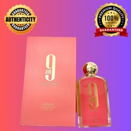 🌺Afnan 9am Pour Femme EDP 100ML Perfume 100% Authentic