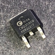 ((1pc) CMD3080M TO-252MOS Field Effect Tube N Channel 30V 80A