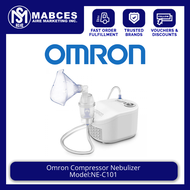 Omron Compressor Nebulizer NE-C101