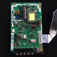 MB - MAINBOARD - MESIN TV SHARP LC24LE1701 - 24 LE 1701 - 24 LE - 24LE - 24