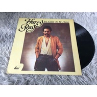 It's Good to Be Home-Harry Ray 12 Inch LP G206.34
