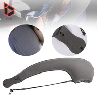 blesiya Airplane Travel Neck Pillow Inflatable Sleeping Comfort Orthopedic Cushion for Long Flight a