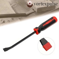 VORTEXPULSE 8/12/18in Tire Hand Tool, High Quality Steel 30° Angled Tip Heavy Duty Pry Bar, Comforta