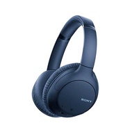 【Popular Headphones in Japan】Sony Headphones Wireless Noise Canceling WH-CH710N Blue