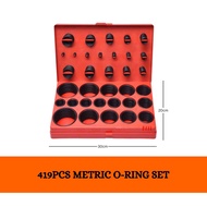 O-Ring Assortment Set NBR High Pressure Kit Sealing Ring 225pcs / 270pcs / 419pcs / 1200pcs Rubber S