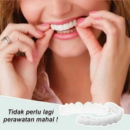 Snap On Smile Gigi Palsu Ori Cod