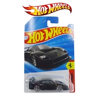 Hot Wheels Ferrari F40 Competizione Black