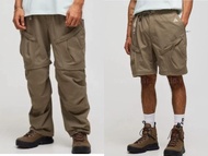 Nike Acg Smith Summit Cargo Pants 戶外機能工裝長褲（可拆短褲）