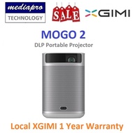 XGIMI Mogo 2 Compact HD DLP Android projector - 1 Year Local XGIMI Warranty