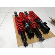 hilow body shift adjustable perodua axia /bezza