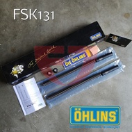 Yamaha XMAX Ohlins Front Fork Spring Kit FSK131