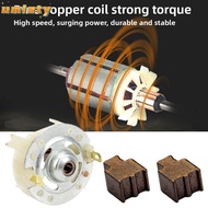 UMISTY Carbon Brush Holder, 2 Styles Accessories Lithium Electric Motor,  Plastic RS775 RS775/750 Mo