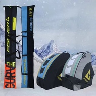 [Offtrailer Offtrailer] The Most Double Board Bag Ski Shoe Bag Ski Bag Ski Board Bag Backpack Should