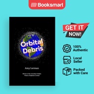 Orbital Debris - Paperback - English - 9798218031497