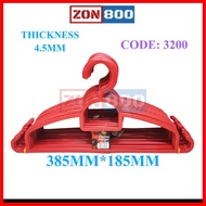 Hanger Plastic 30PCS / 60PCS ( FOR ADULT ) 3200
