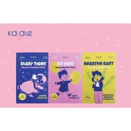 Kalale Patch - Breathe Easy - Sleep Tight - Fit Kids - Flu & Nasal Relief Patch Anti-Flu, Cold, Bloc