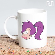 Mug Icon Futurama Nibbler