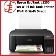 Epson EcoTank L1250 \ L1256 All-in-One Ink Tank Printer