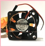 New ADDA Barand Original AD0412HB-G70 12V 0.10 A 4cm 4010 Double Ball Silent Fan Mlb8