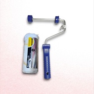 KUAS ROL CAT TEMBOK  ANZA 7"/ 1SET/ROLL DAN TANGKAI