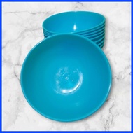 ∽ ❍ ➯ (12PCS/SET) PLASTIC BOWL,mangkok/yahong pang pares/lugaw/mami