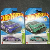 Hot Wheels Custom Kia EV6