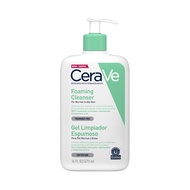 Cerave Foaming Cleanser เซราวี โฟมมิ่ง คลีนเซอร์ 473 มล.