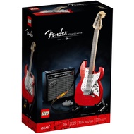 [Brick Research Institute] LEGO LEGO 21329 Electric Guitar Fender Stratocaster