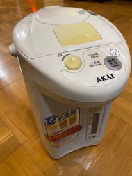 AKAI 3.8L 電熱水煲